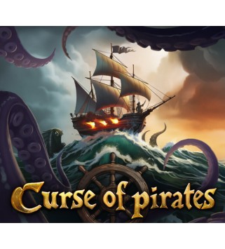Curse of Pirates Steam Key GLOBAL